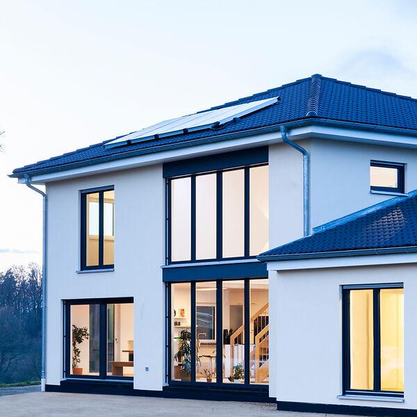 Holzhaus Karin in Laaber